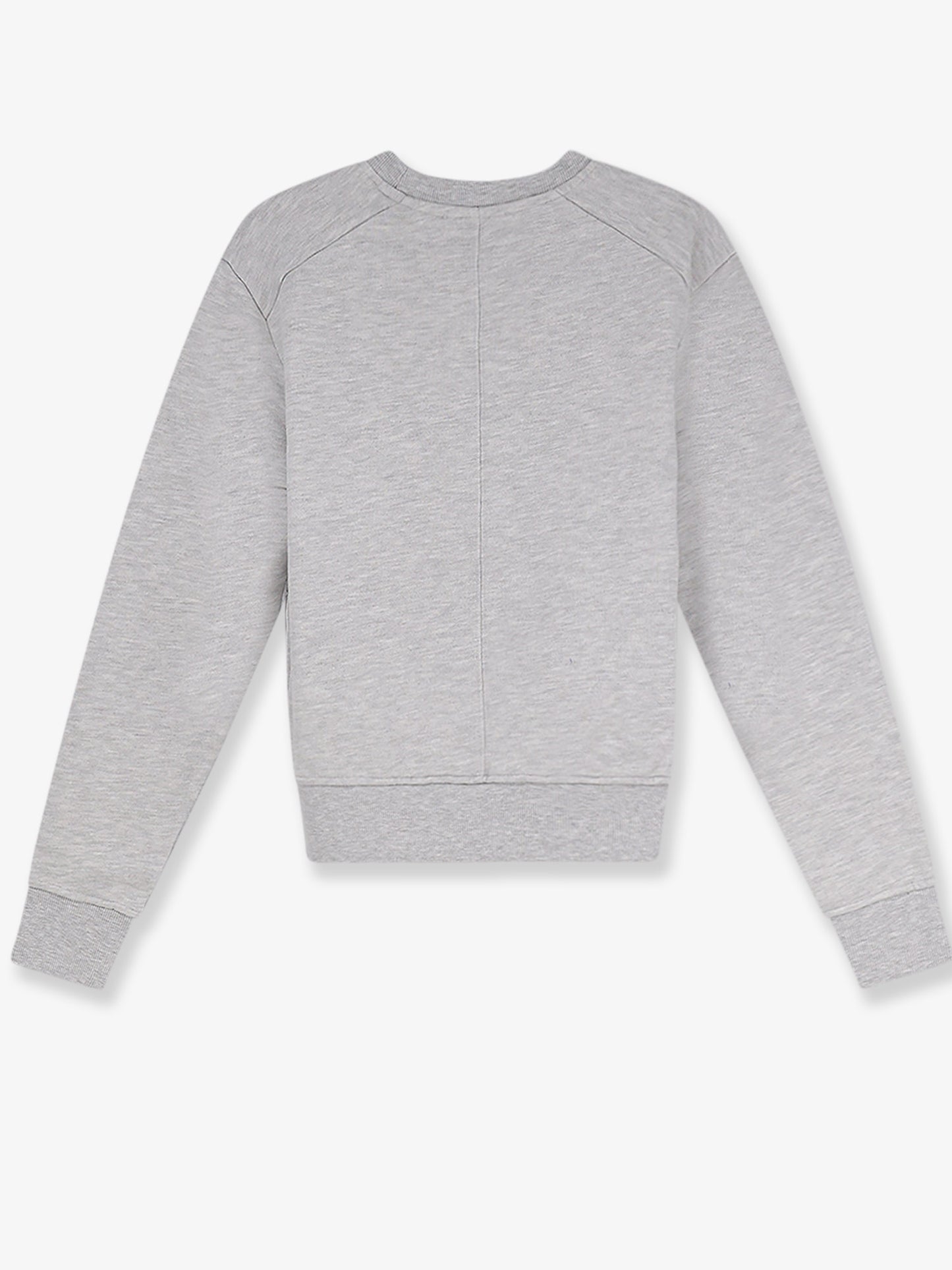 Cotton sweatshirt