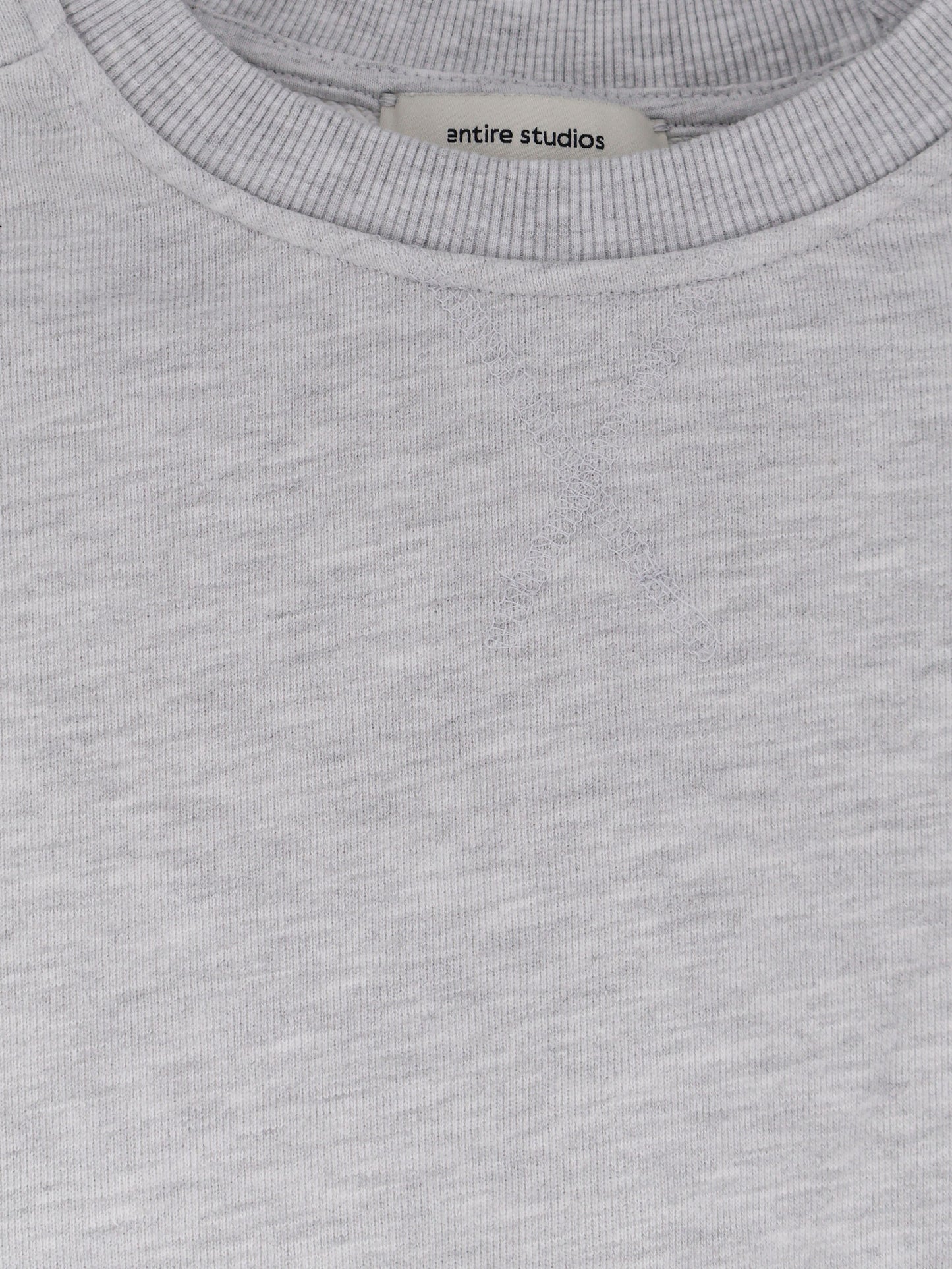 Cotton sweatshirt