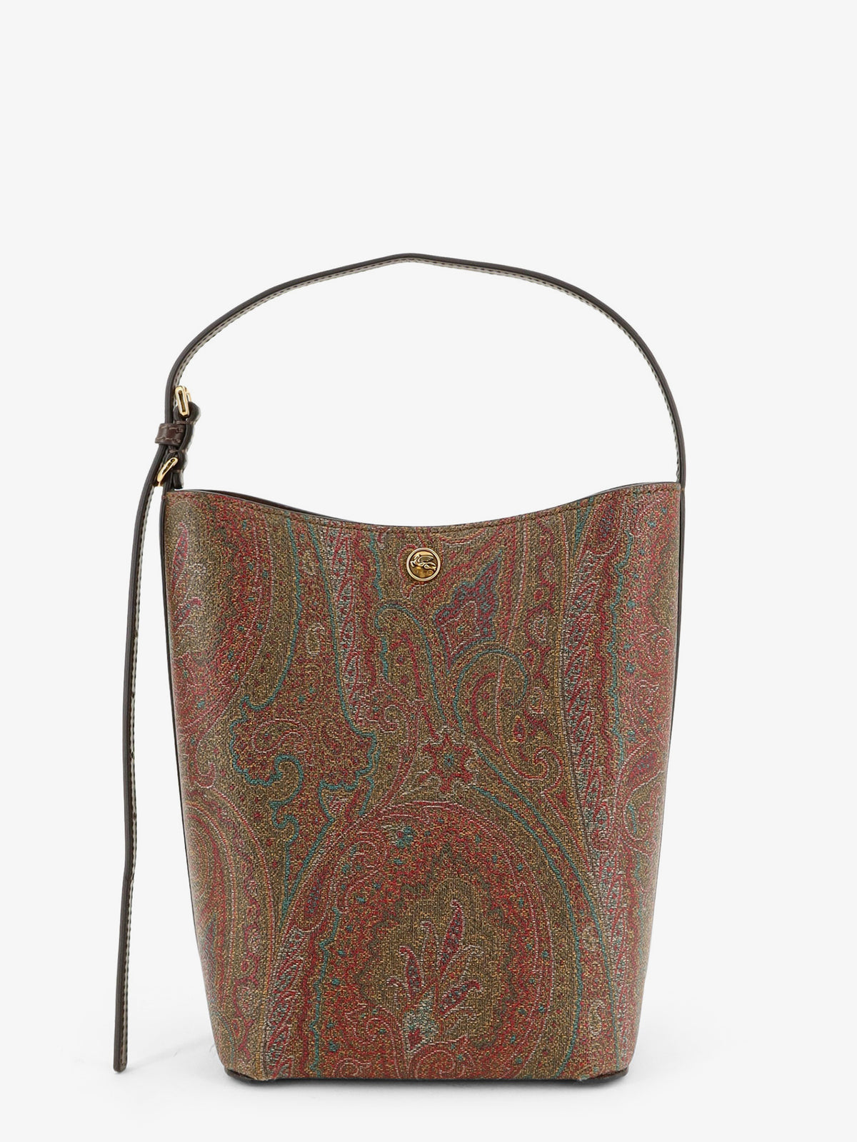 Etro Essential Paisley jacquard handbag