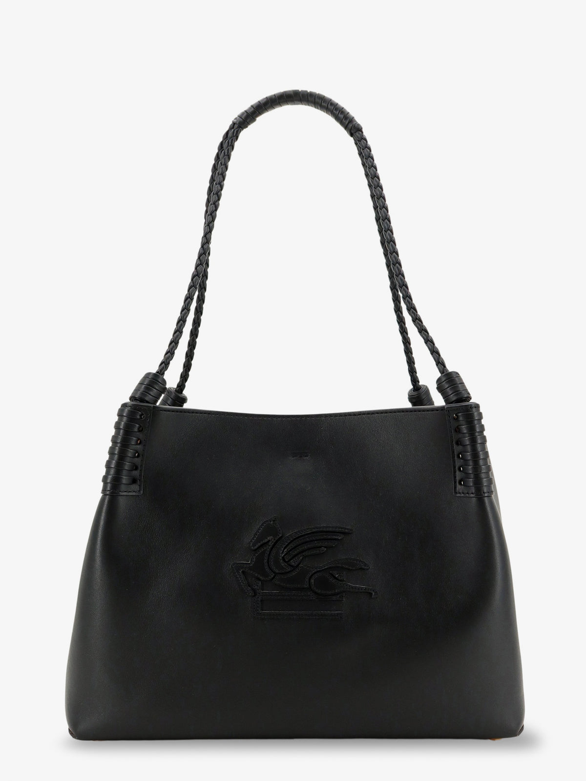 Libra Leather Shopping bag
