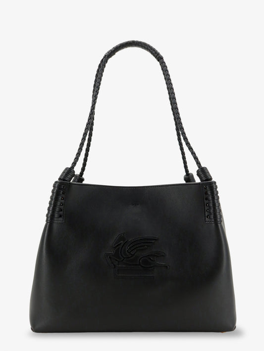 Libra Leather Shopping bag