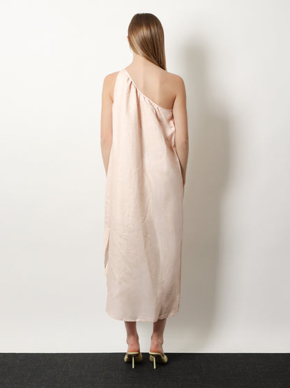 Vestito in lino naturale thumbnail