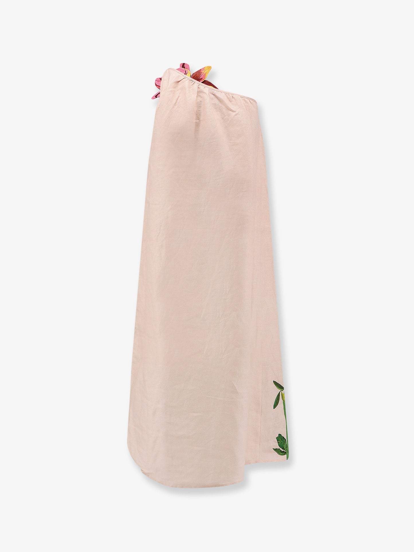 Vestito in lino naturale