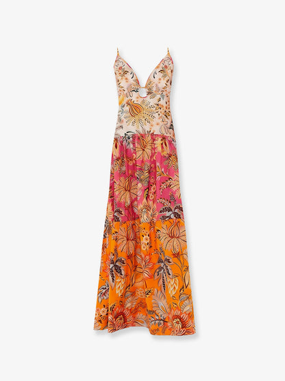 Vestito Ligia Floral Mix thumbnail