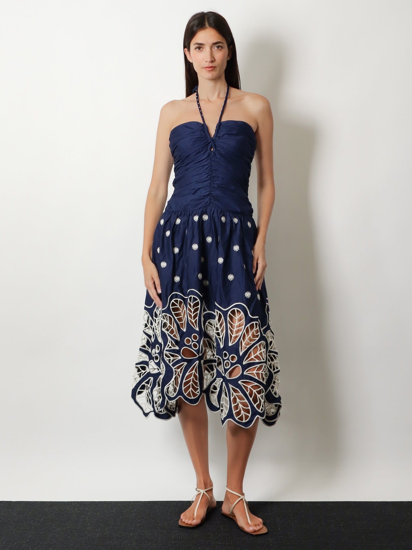 Richilieur organic cotton dress
