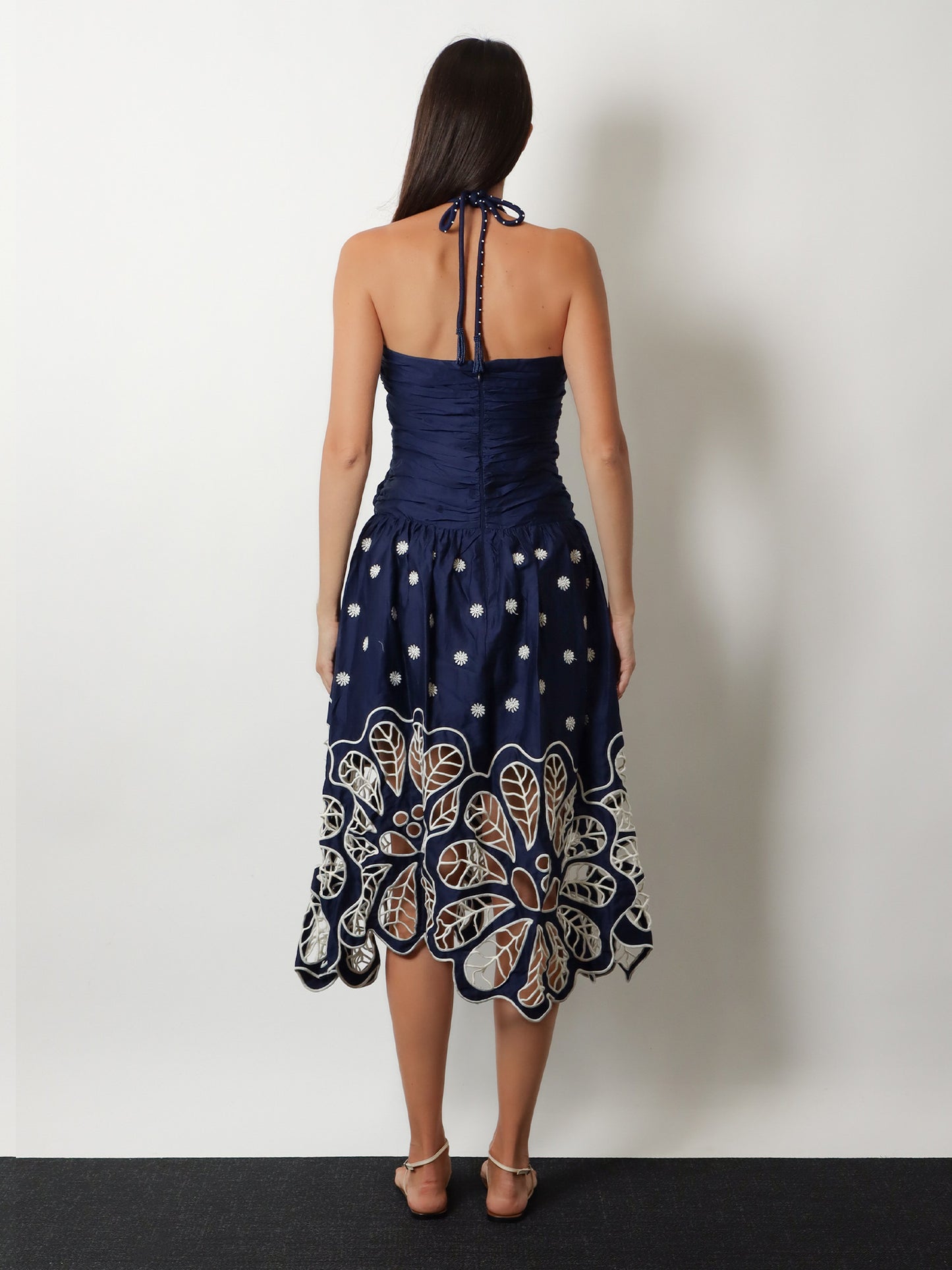 Richilieur organic cotton dress
