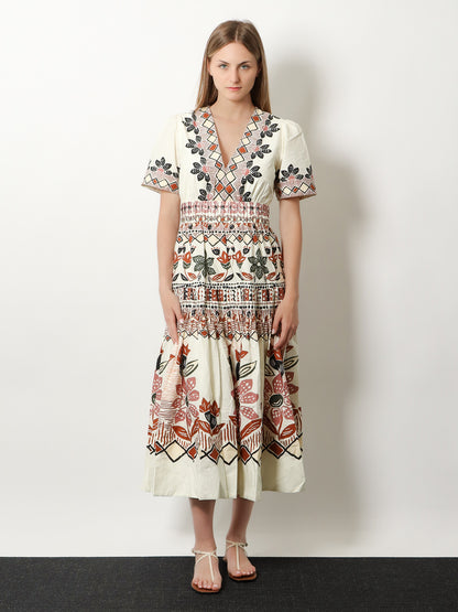 Ainika organic cotton dress thumbnail