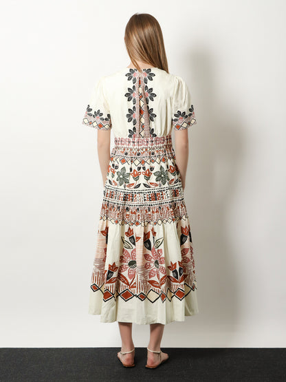 Ainika organic cotton dress thumbnail