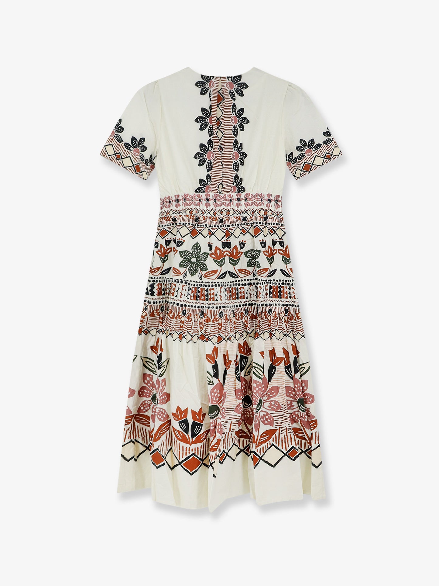 Ainika organic cotton dress