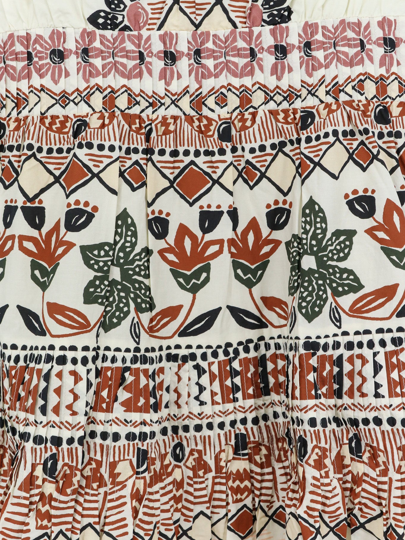 Ainika organic cotton dress