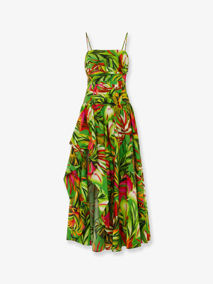 Vestito Maxi Tropical Dream thumbnail