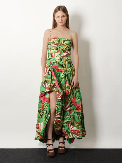 Vestito Maxi Tropical Dream thumbnail