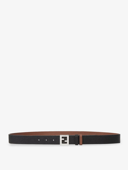 Reversible leather belt thumbnail