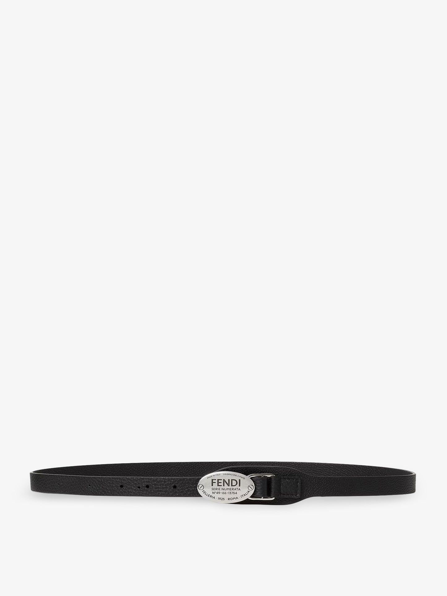 Selleria lather belt