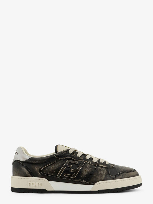 Sneakers Fendi Match Low-Top