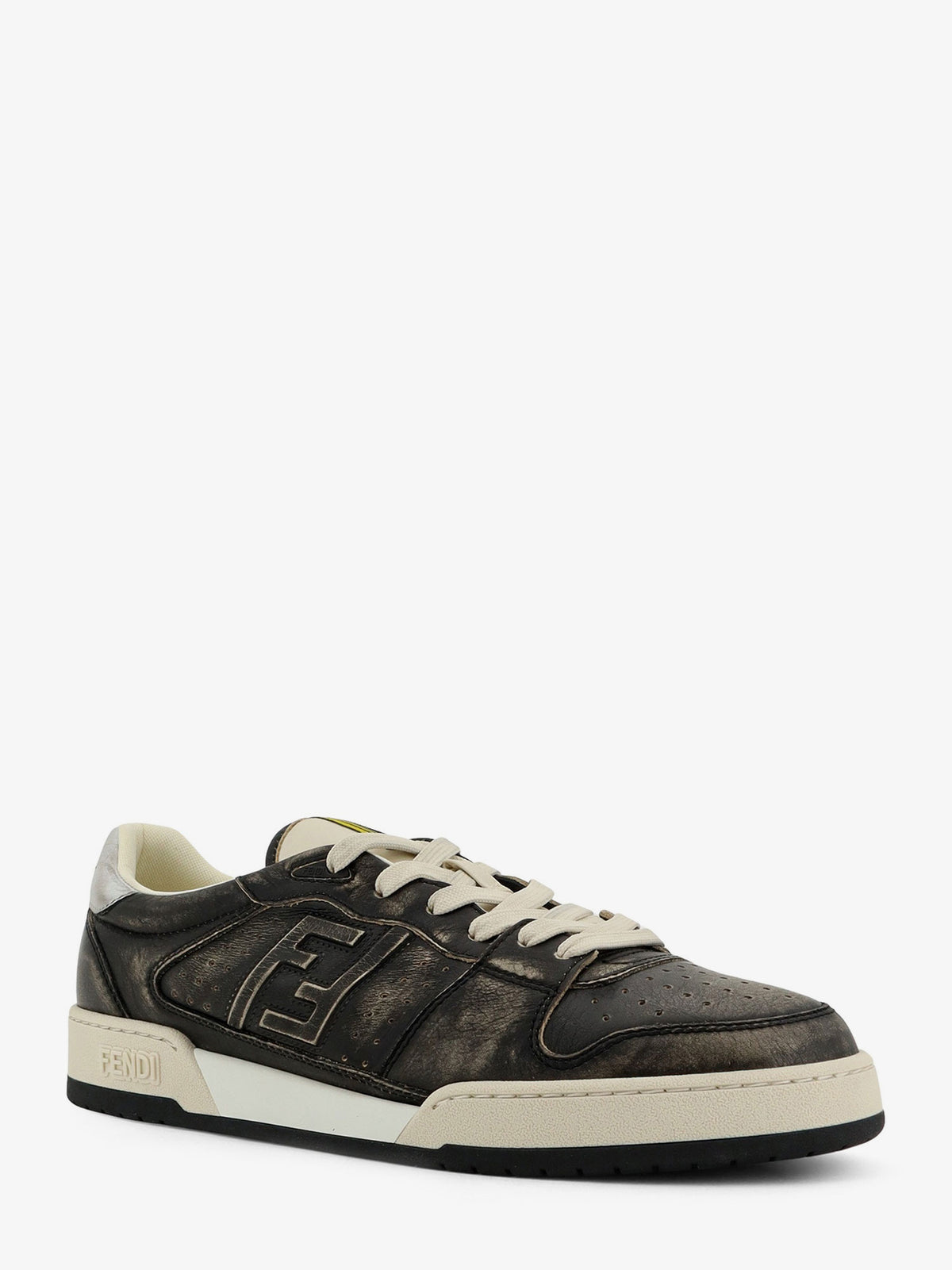 Sneakers Fendi Match Low-Top