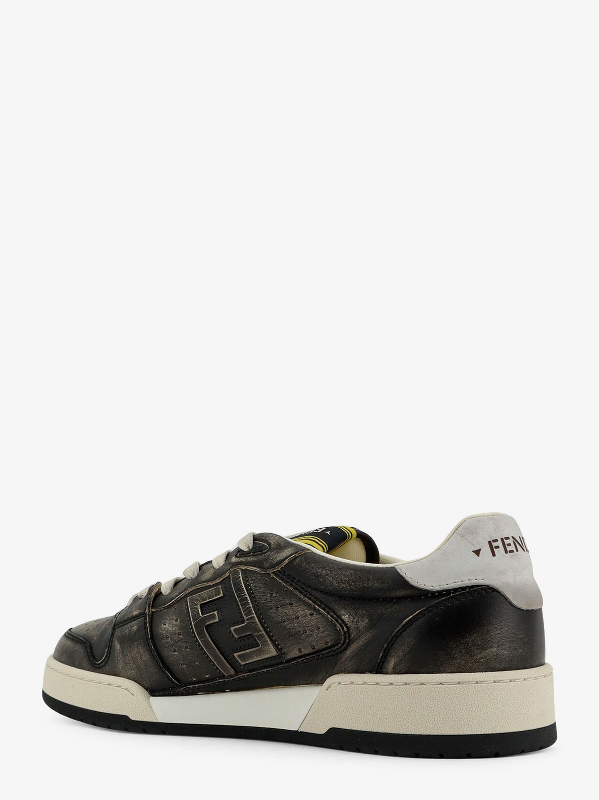 Sneakers Fendi Match Low-Top