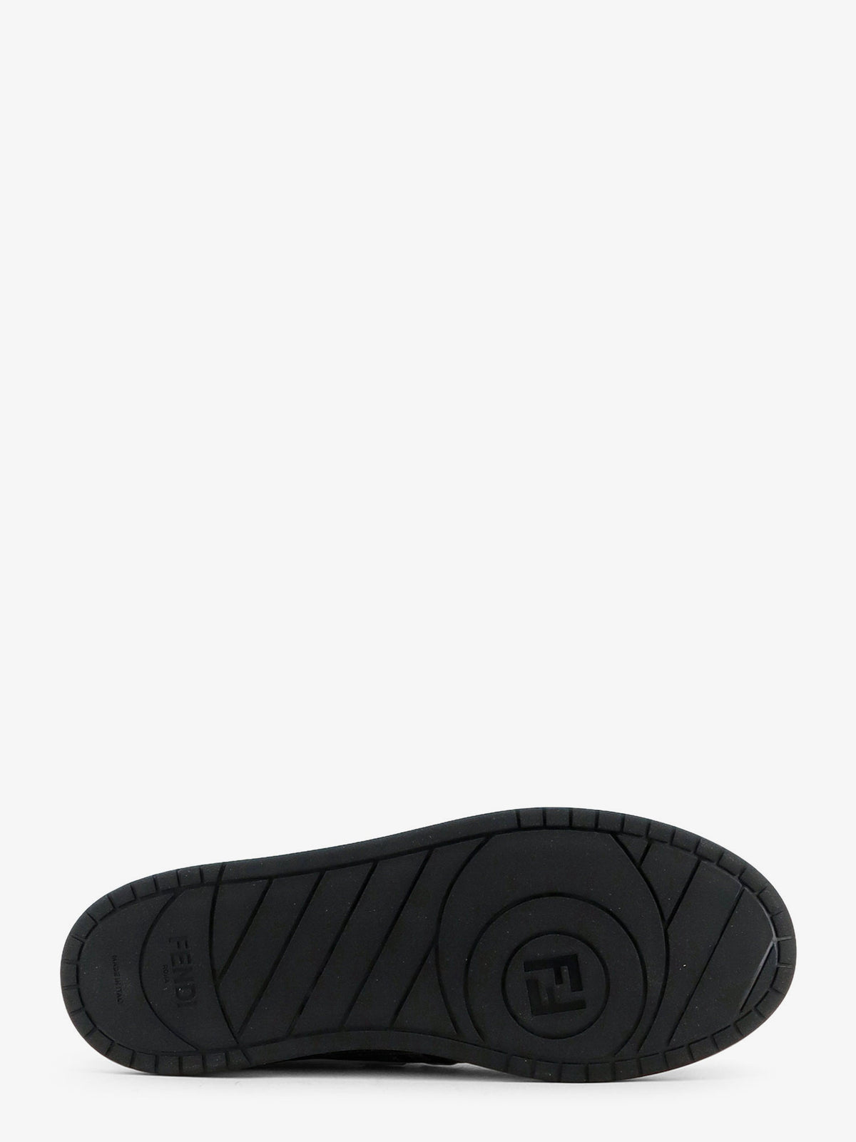 Sneakers Fendi Match Low-Top