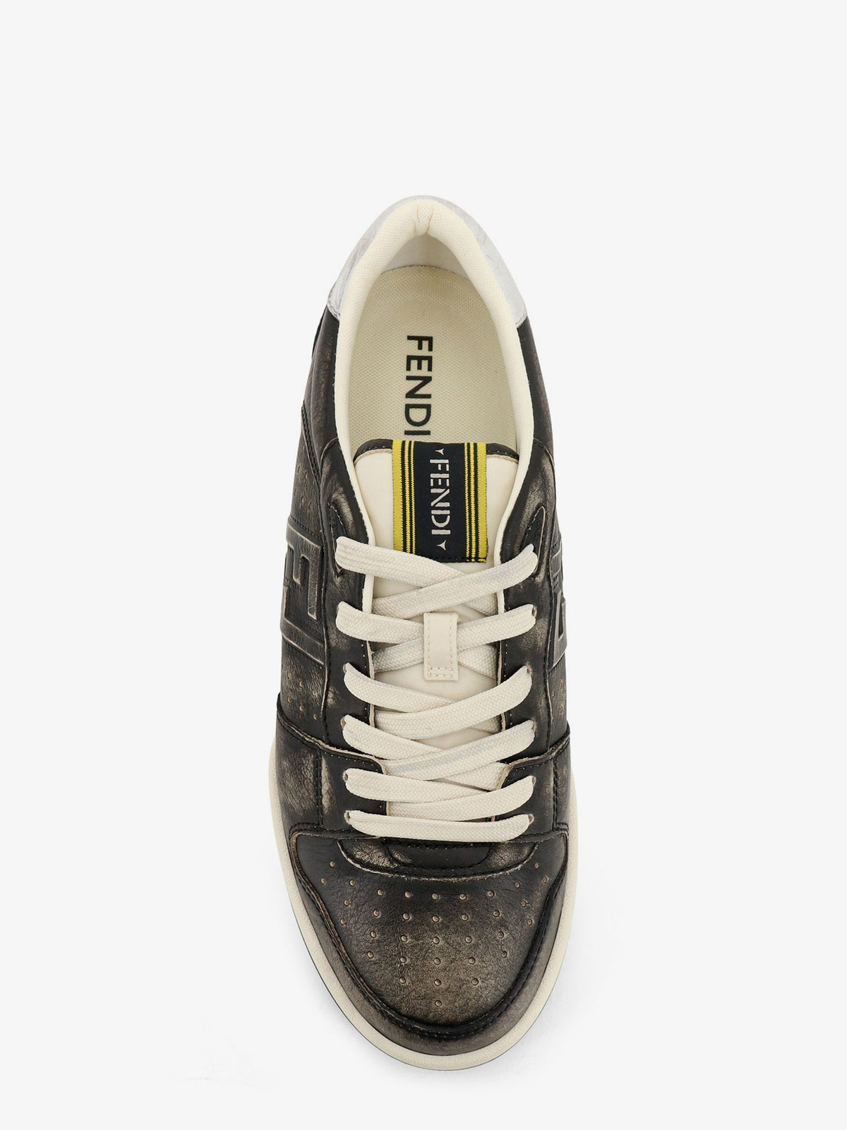 Sneakers Fendi Match Low-Top