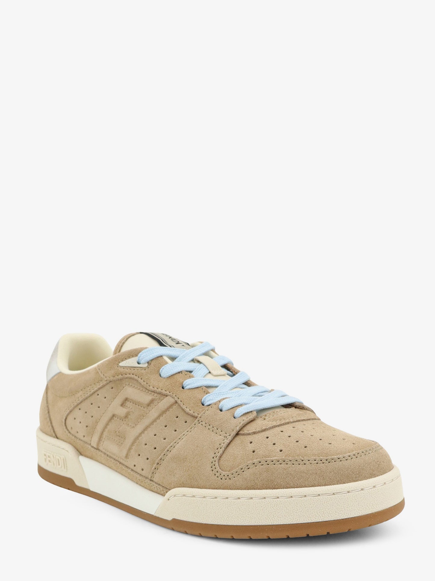 Sneakers Fendi Match in suede