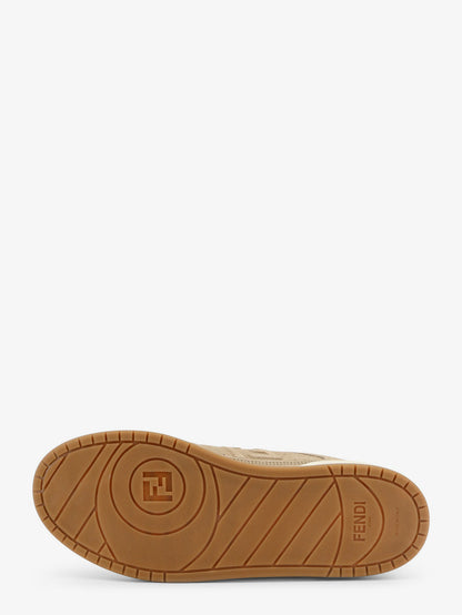 Sneakers Fendi Match in suede thumbnail