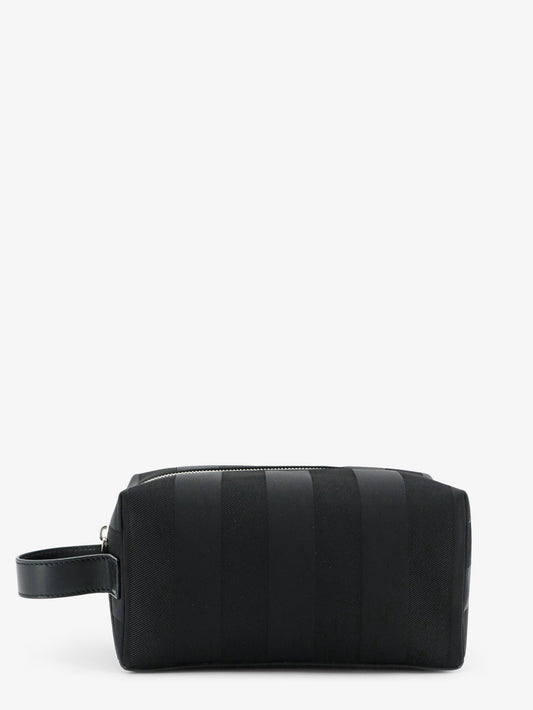 Lui Beauty nylon clutch bag