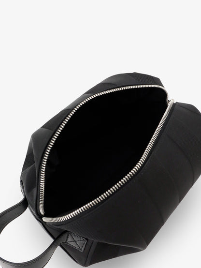 Lui Beauty nylon clutch bag thumbnail