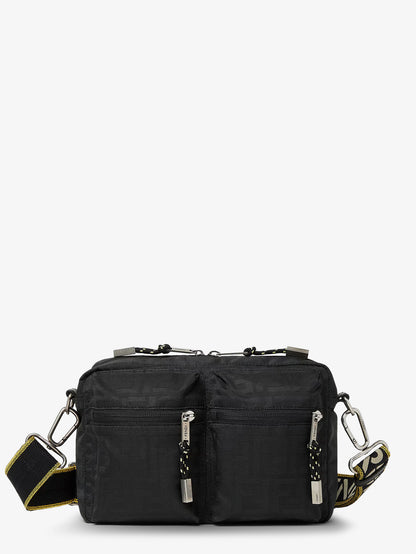 Borsa a tracolla Camera Case in tessuto Superlight FF Zucca thumbnail