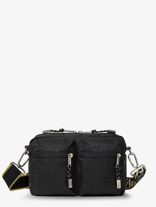 Camera Case Superlight FF Zucca fabric crossbody bag