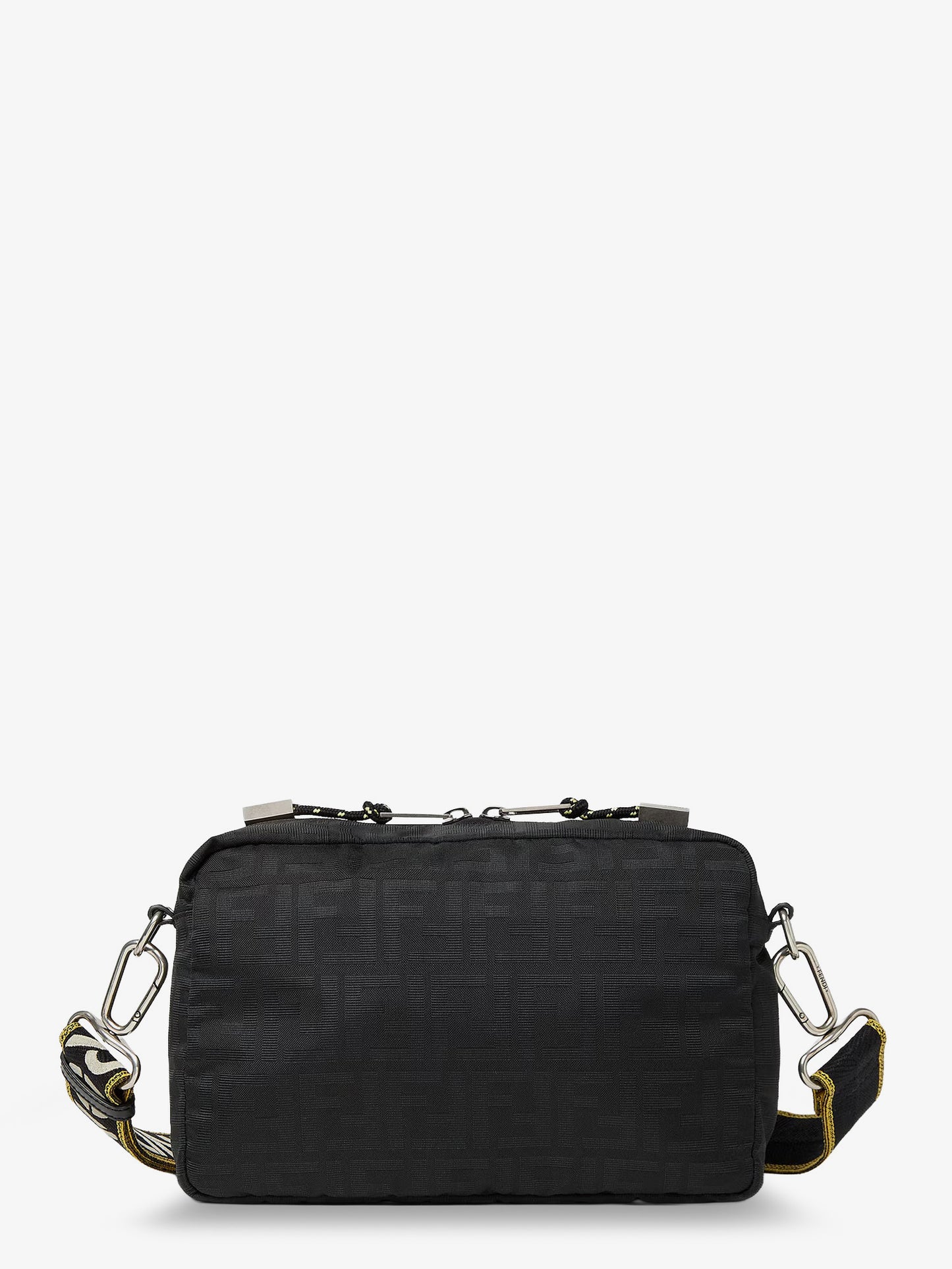 Borsa a tracolla Camera Case in tessuto Superlight FF Zucca
