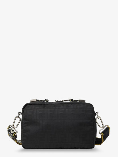 Borsa a tracolla Camera Case in tessuto Superlight FF Zucca thumbnail