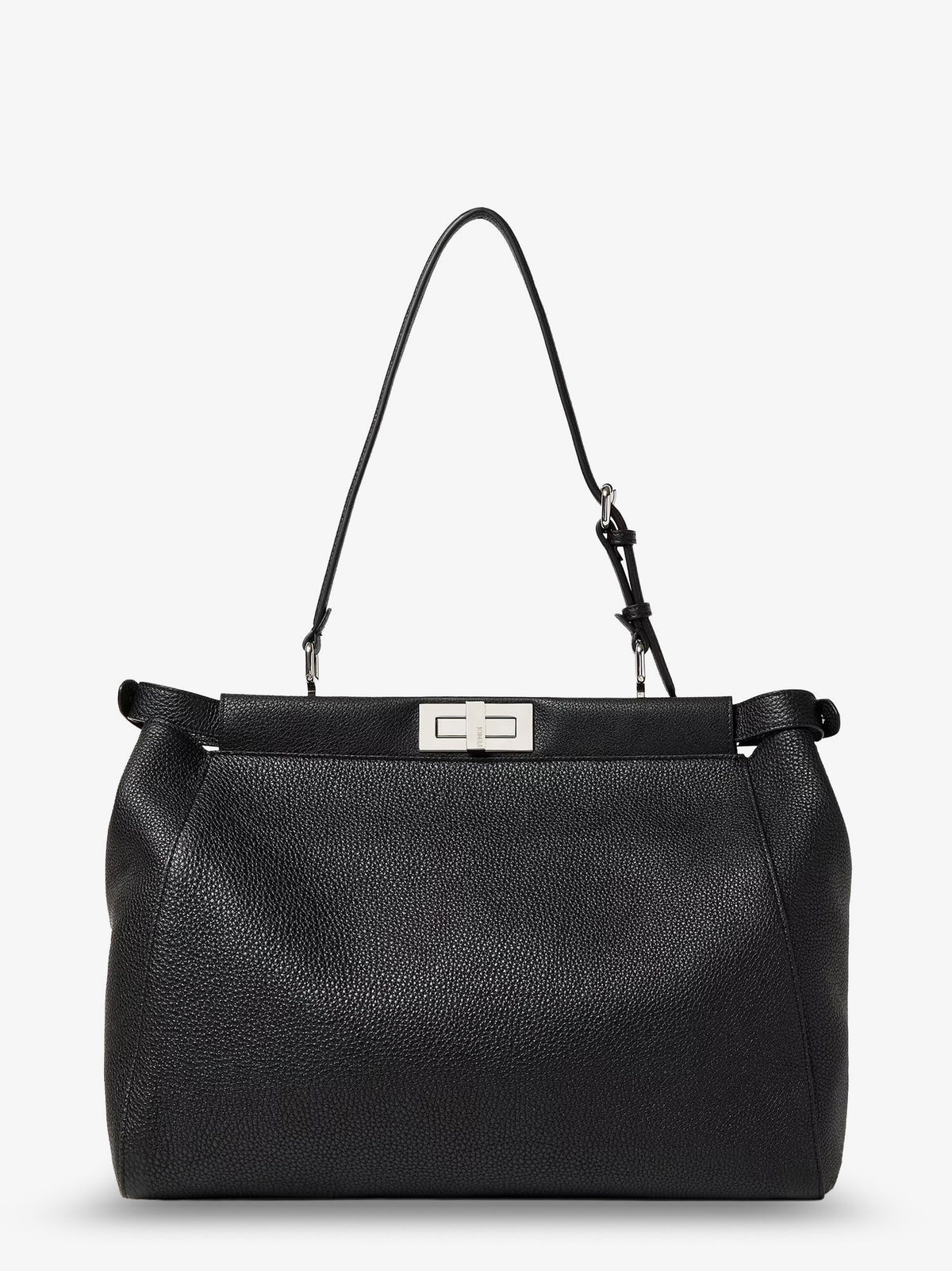 Borsa a tracolla My Peekaboo Large in pelle
