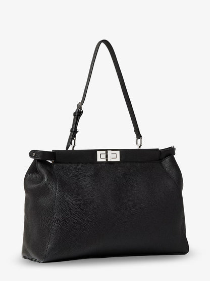 Borsa a tracolla My Peekaboo Large in pelle thumbnail
