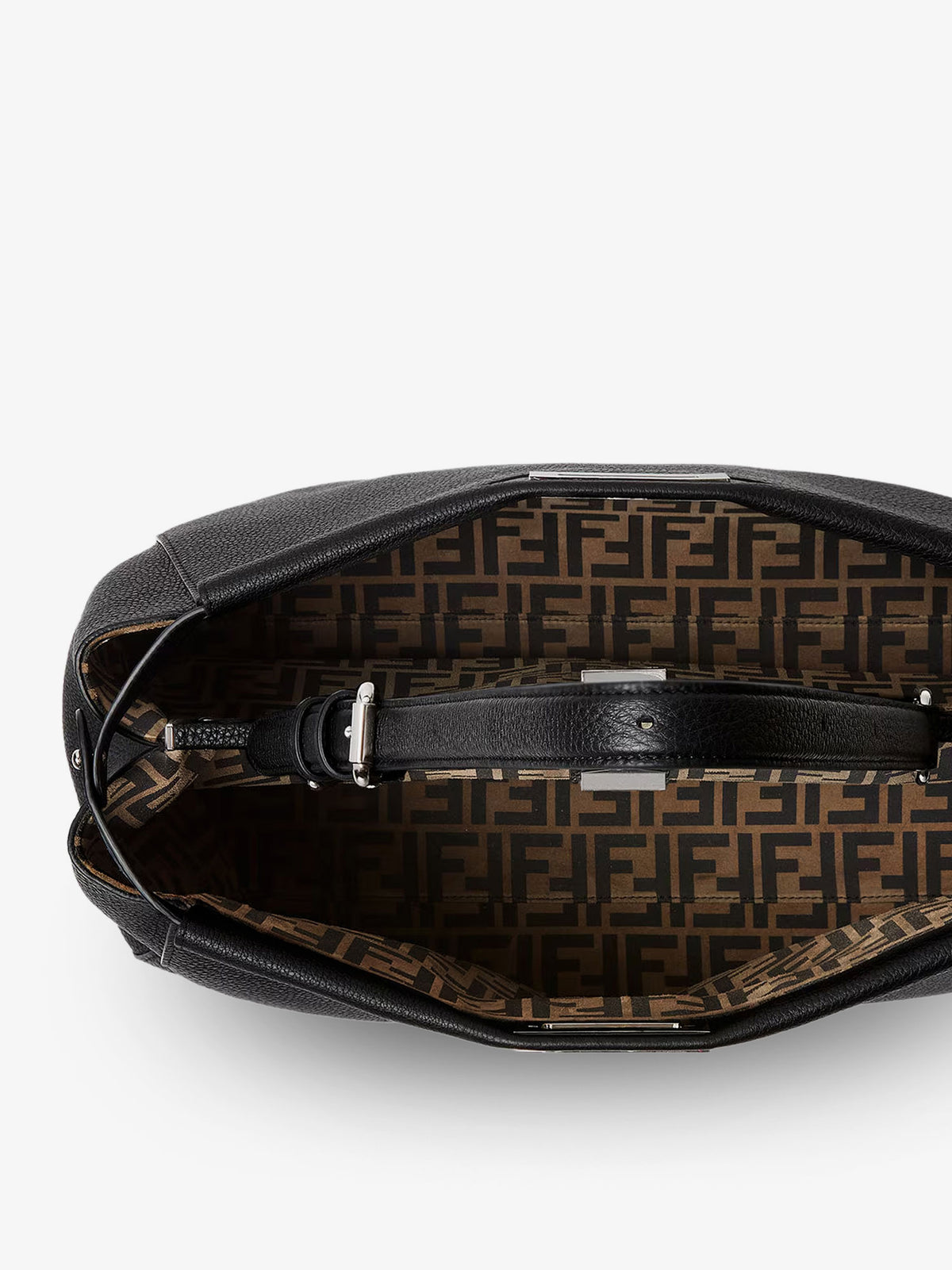Borsa a tracolla My Peekaboo Large in pelle
