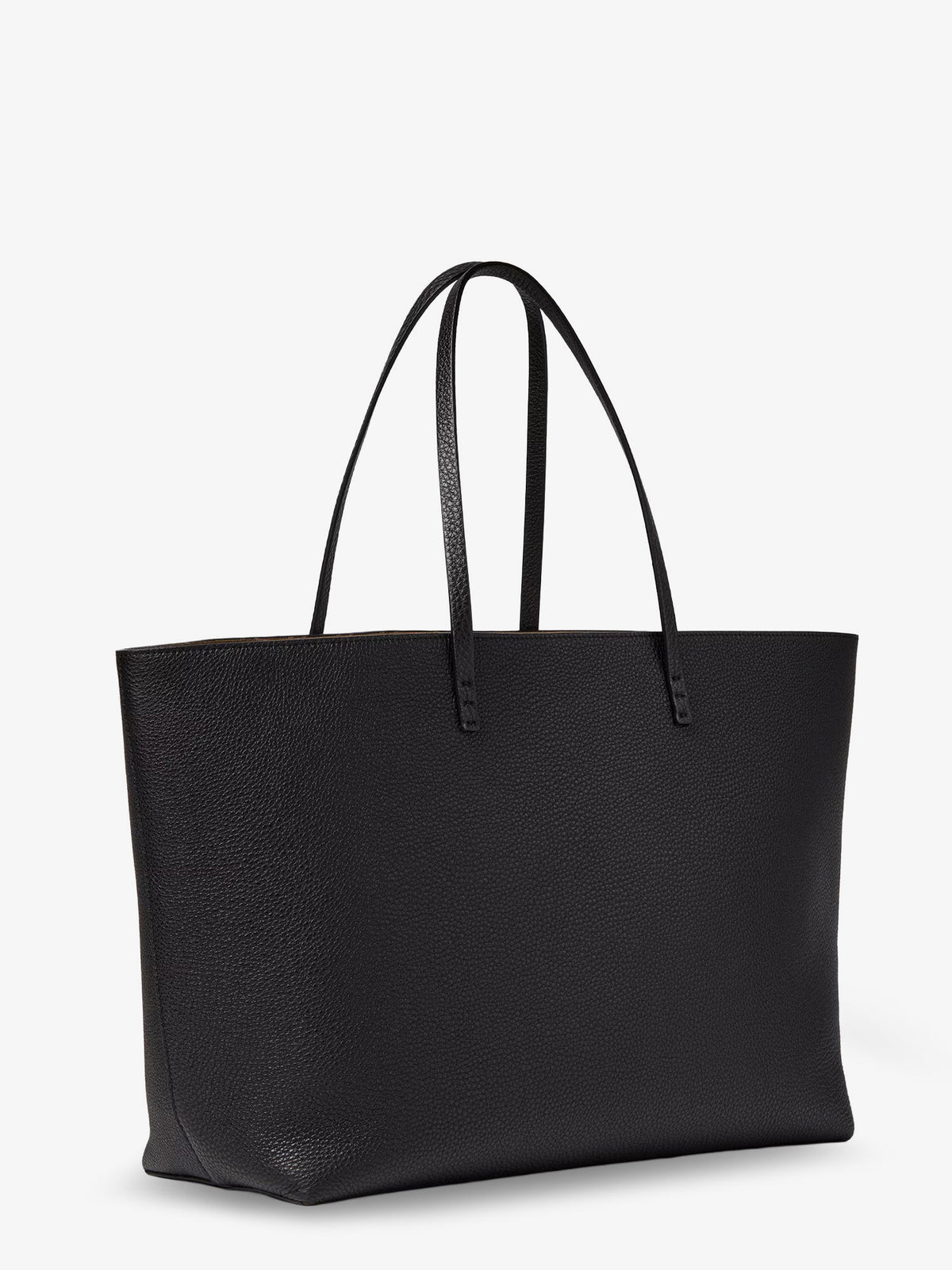 Roll Large Roman Leather Shopper