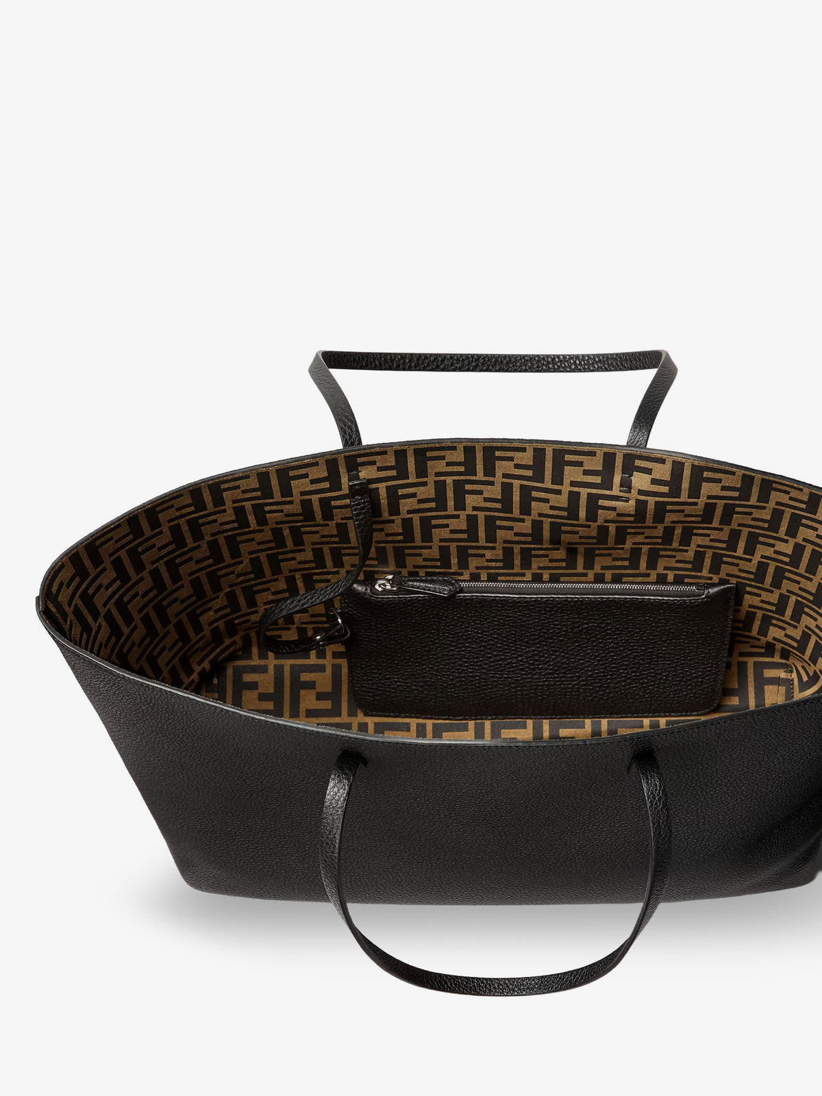 Roll Large Roman Leather Shopper
