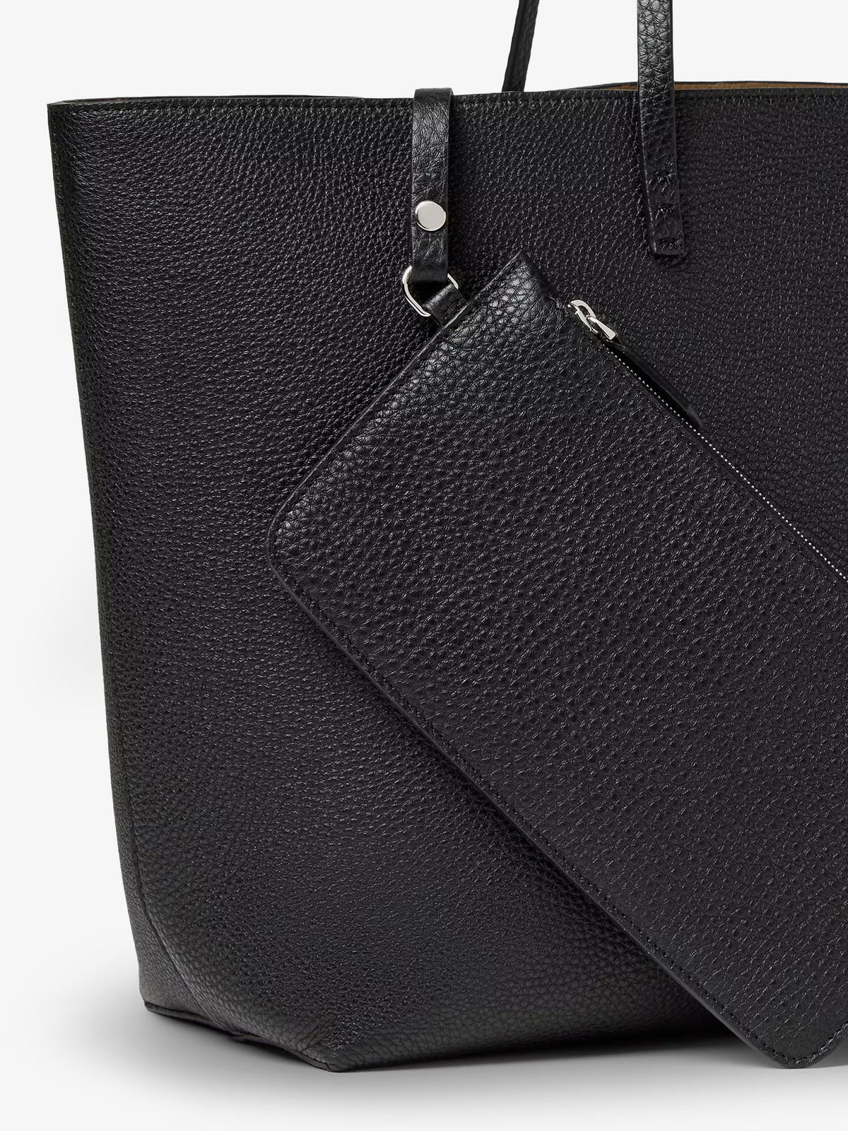 Roll Large Roman Leather Shopper