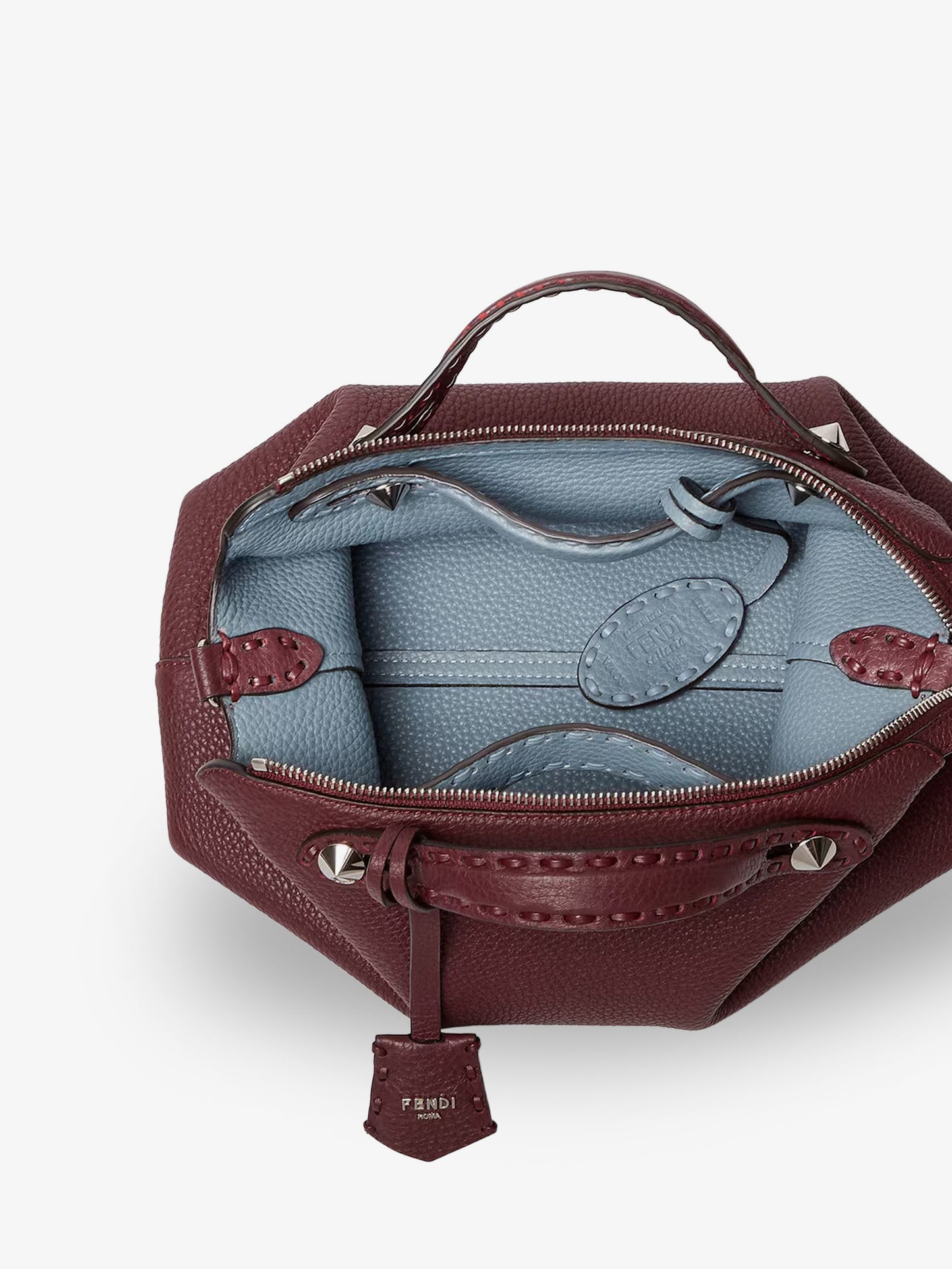 By The Way Medium leather crossbody bag