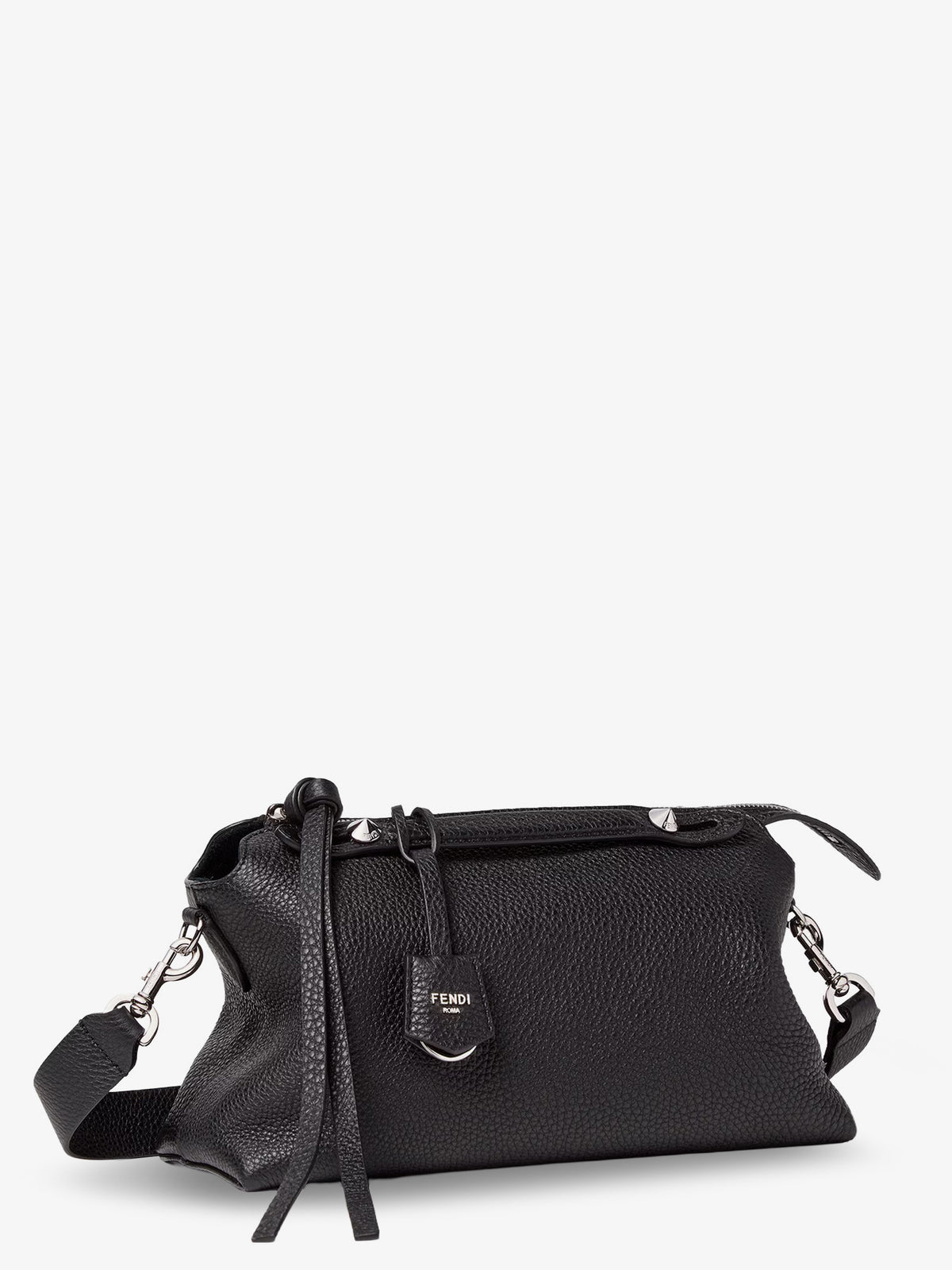 By The Way Soft Boston Bag with shoulder strap