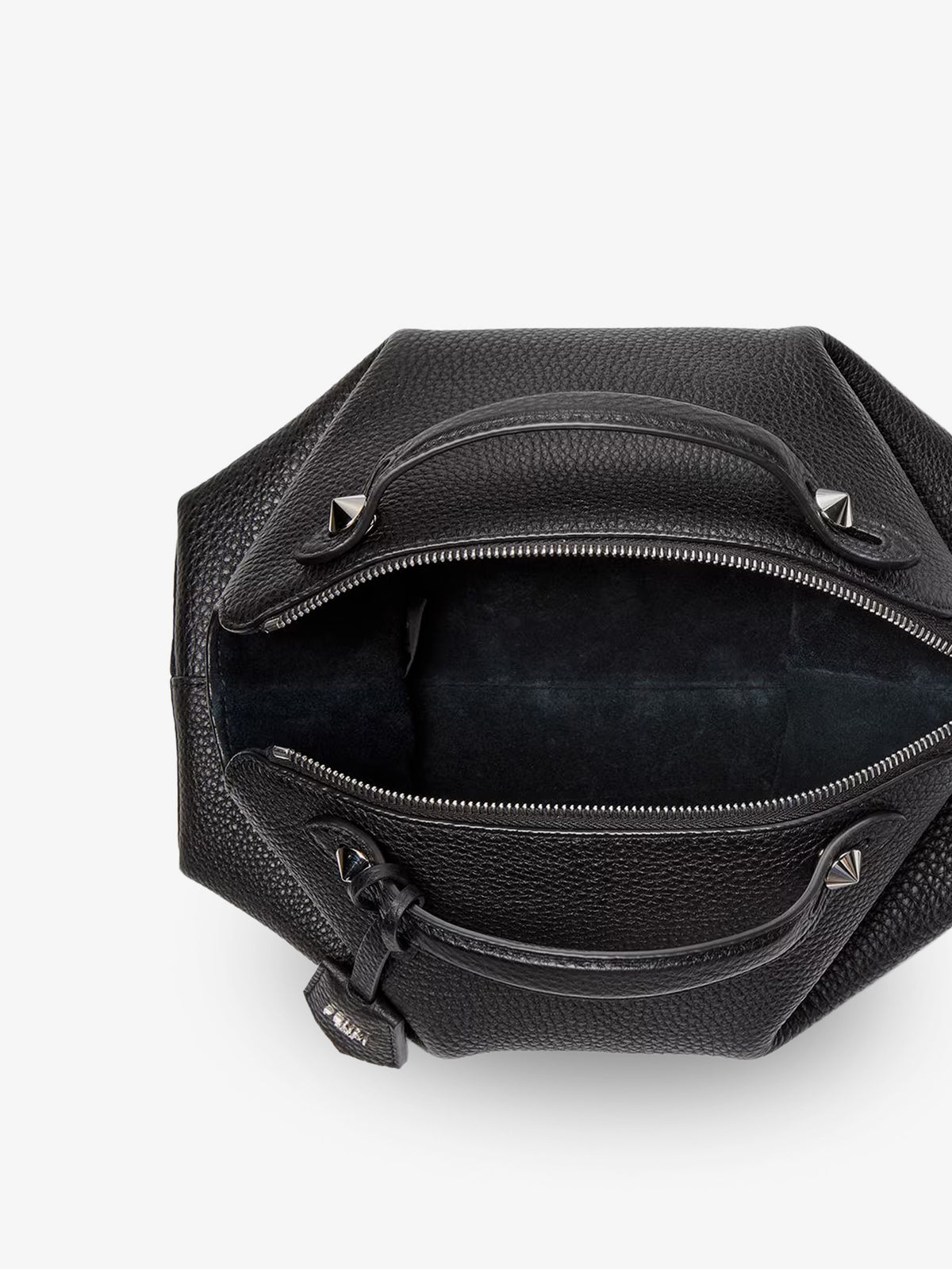 By The Way Soft Boston Bag with shoulder strap