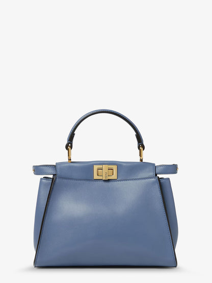 Peekaboo Mini Leather Handbag thumbnail