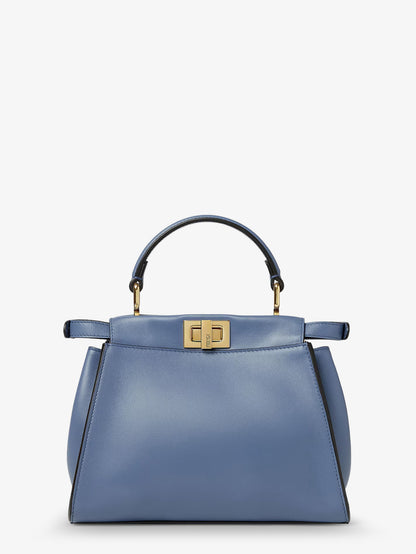 Peekaboo Mini Leather Handbag thumbnail