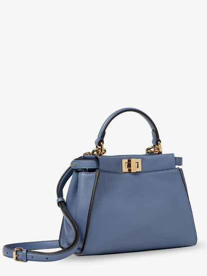 Peekaboo Mini Leather Handbag thumbnail