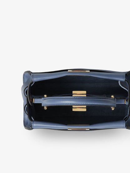 Peekaboo Mini Leather Handbag thumbnail