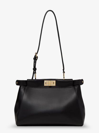 My Peekaboo Small leather shoulder bag thumbnail