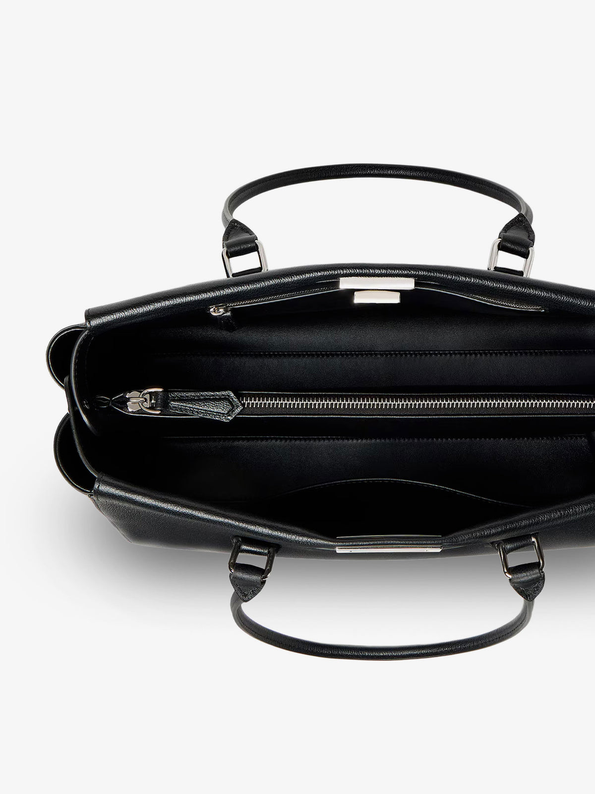 Peekaboo Tote shoulder bag