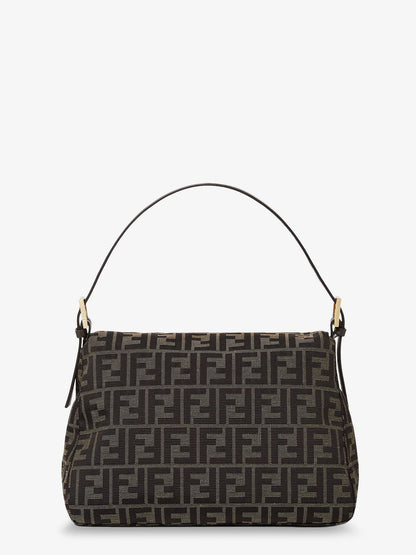 Flap 26325 FF Zucca Jacquard shoulder bag thumbnail