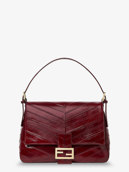 Flap 26325 missina leather shoulder bag thumbnail