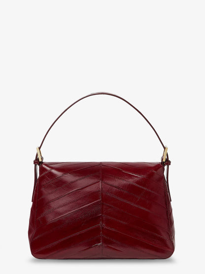 Flap 26325 missina leather shoulder bag thumbnail