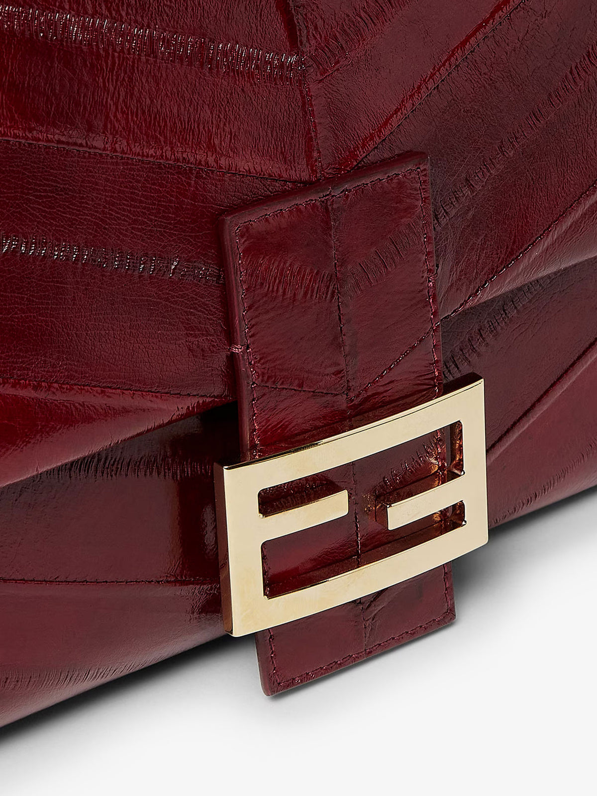 Flap 26325 missina leather shoulder bag